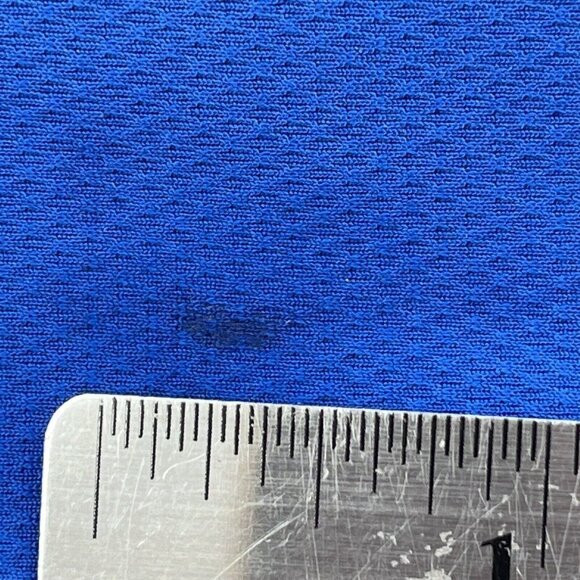 Mountain Hardwear Jacket Men's XXL Fleece Lined Full Zip Blue Tacna NWT BRANDED - Picture 15 of 15